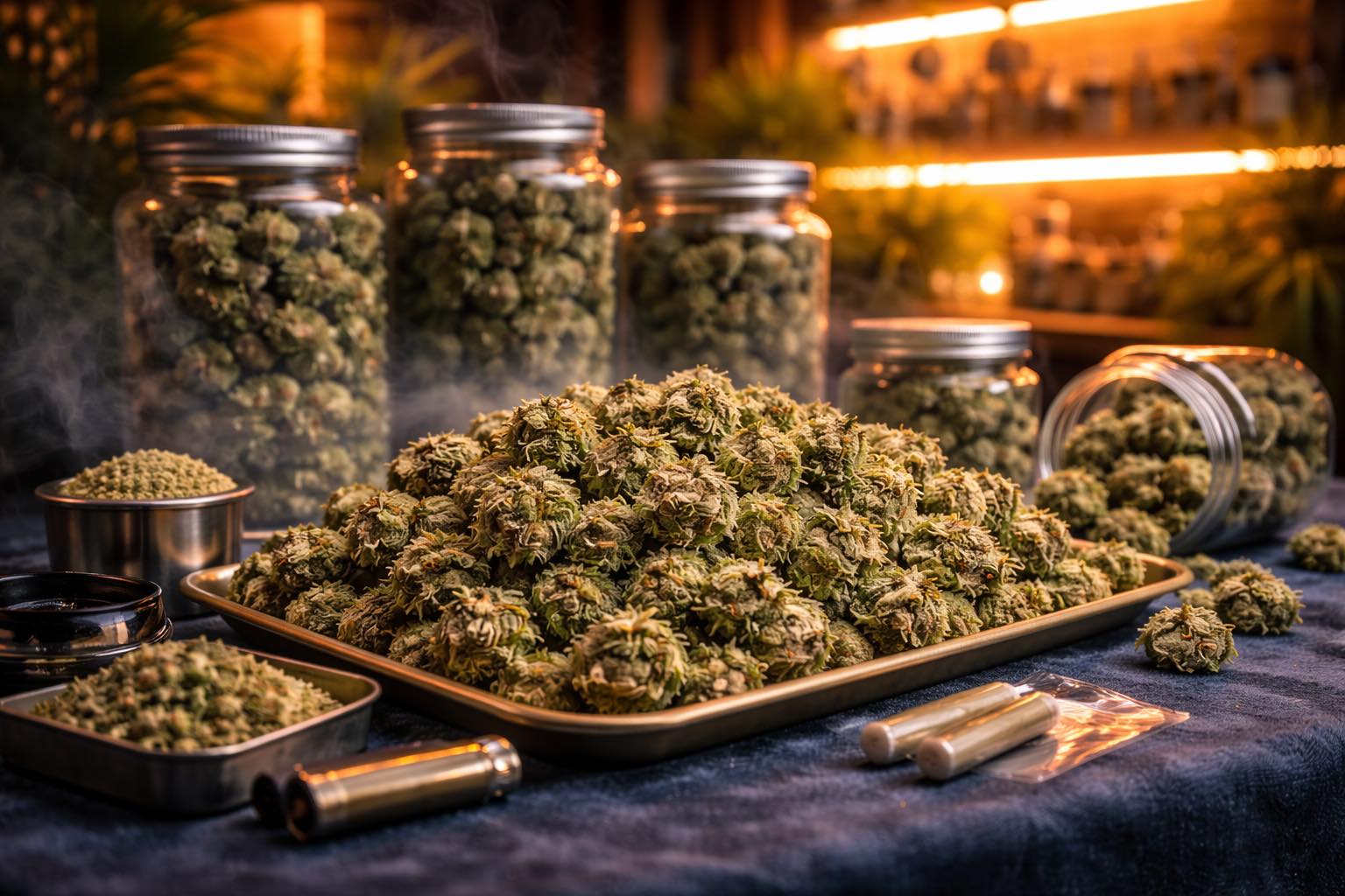 CBD apparaît test urinaire : produits CBD de qualité avec certificats d'analyse